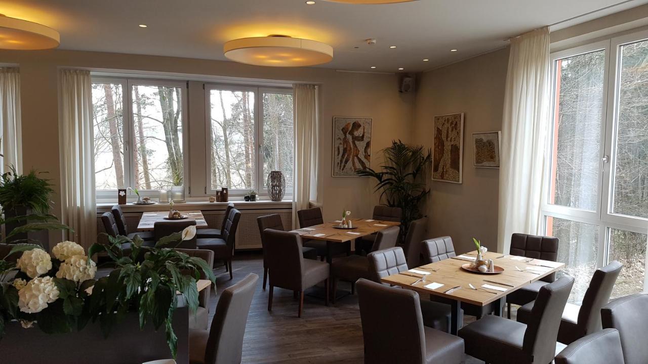 Hotel Restaurant Anders Schwarzenbruck Luaran gambar