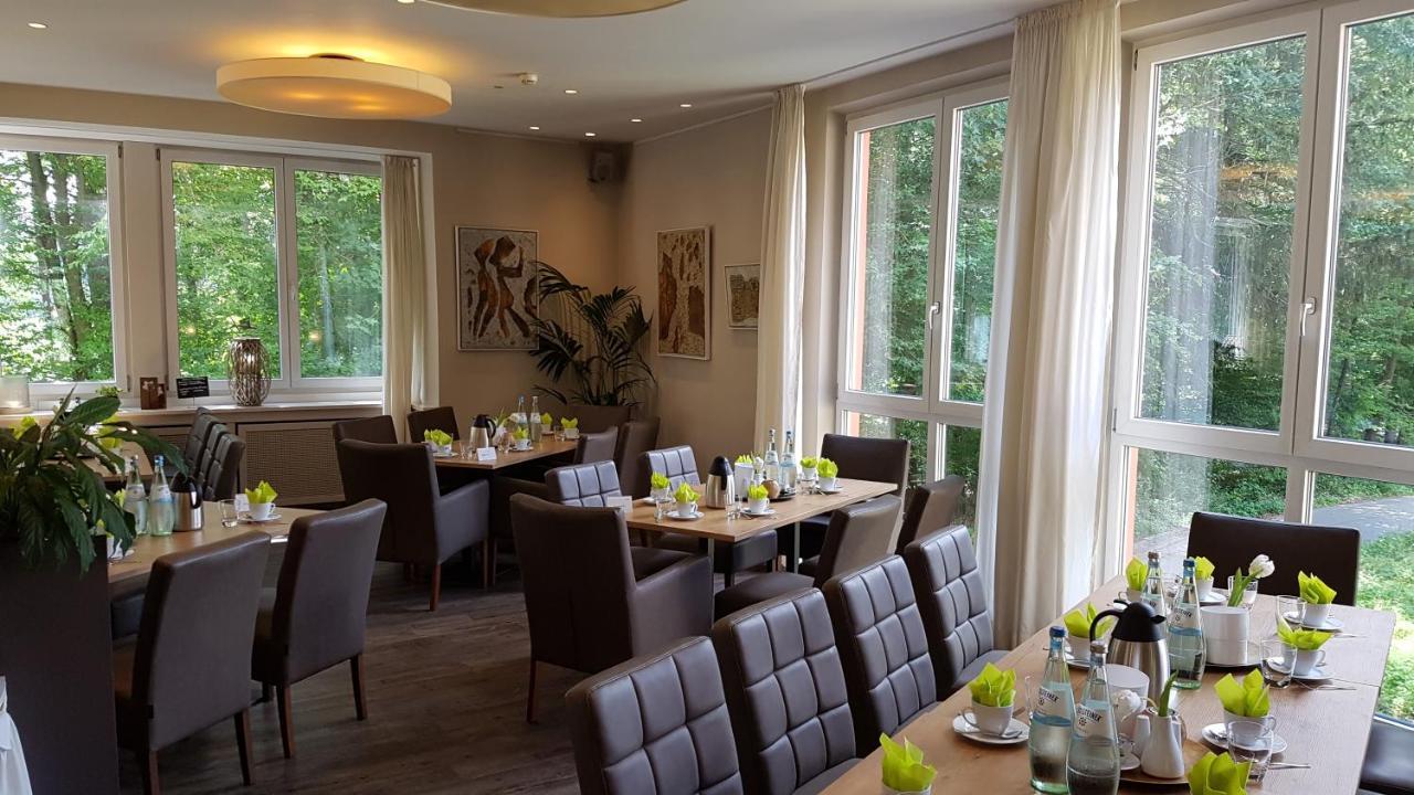 Hotel Restaurant Anders Schwarzenbruck Luaran gambar