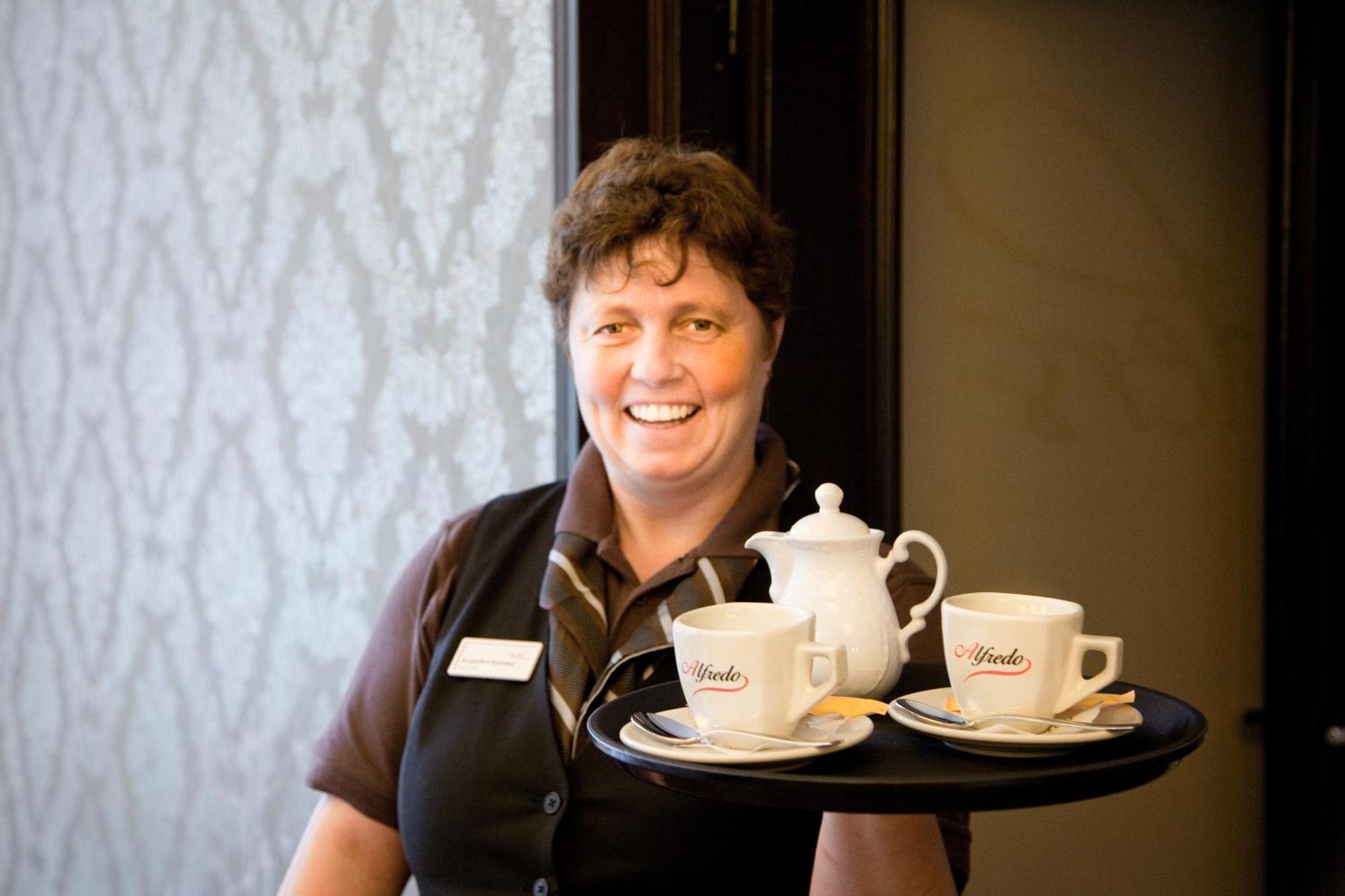 Hotel Restaurant Anders Schwarzenbruck Luaran gambar