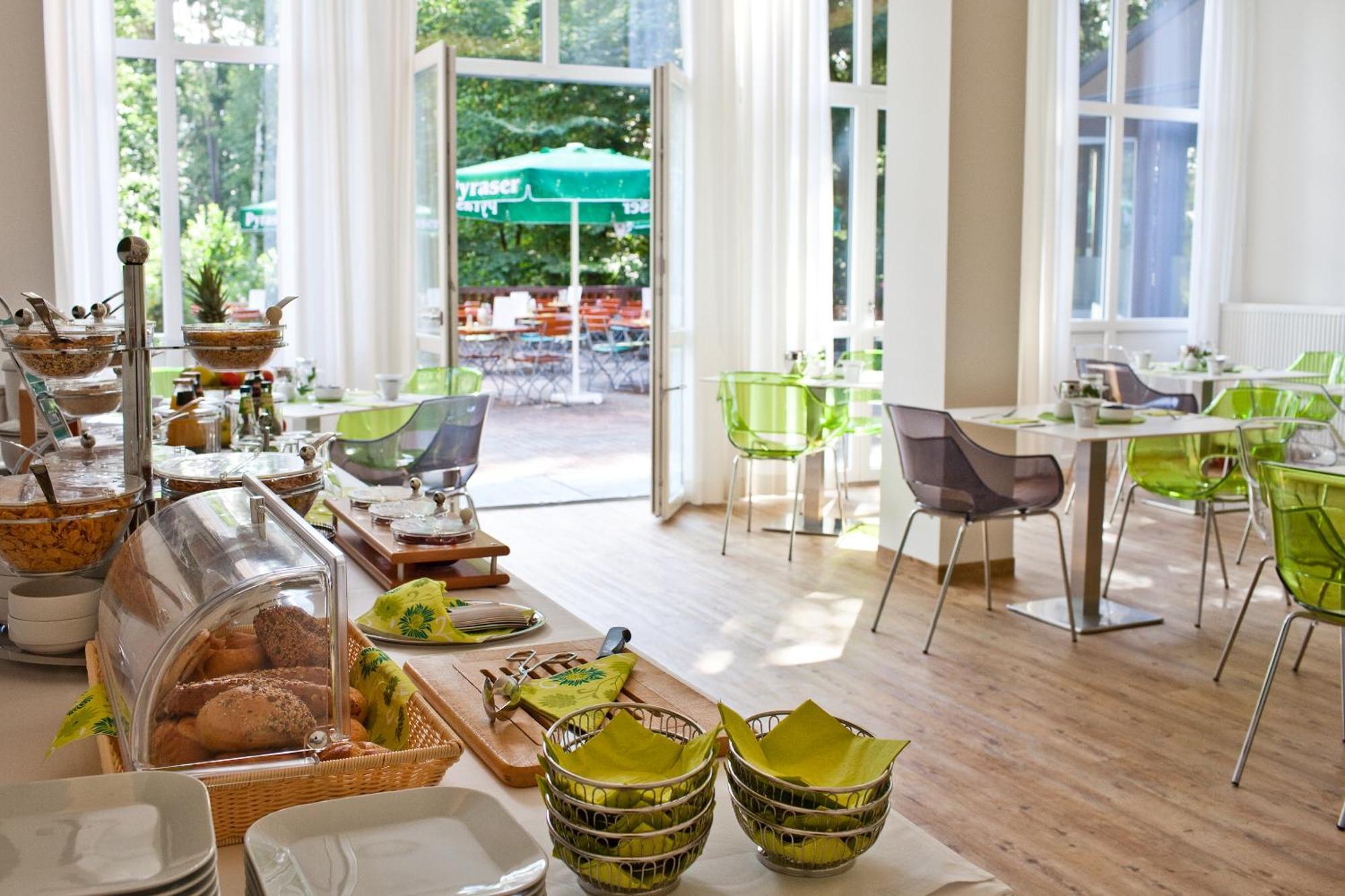 Hotel Restaurant Anders Schwarzenbruck Luaran gambar