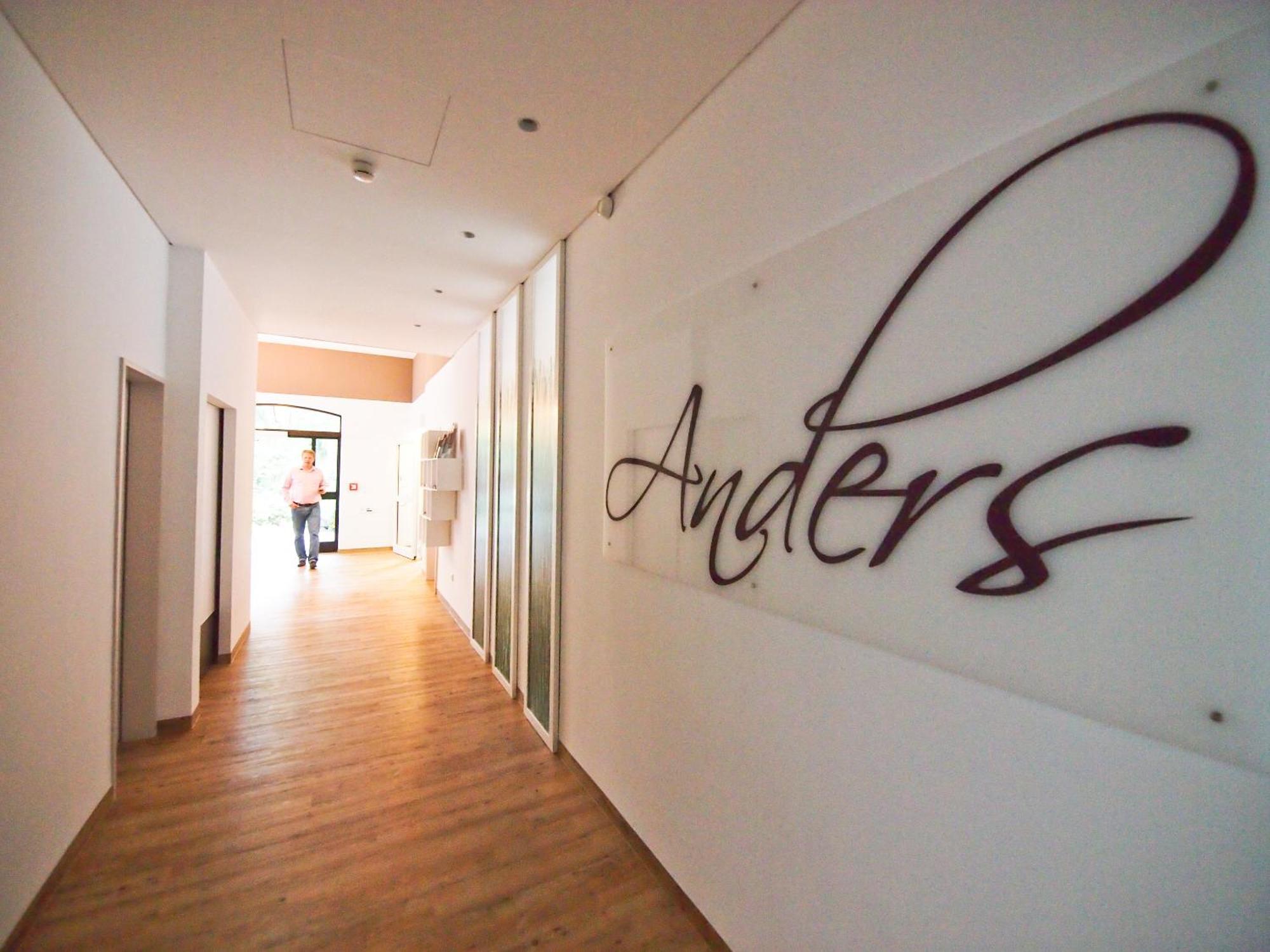 Hotel Restaurant Anders Schwarzenbruck Luaran gambar