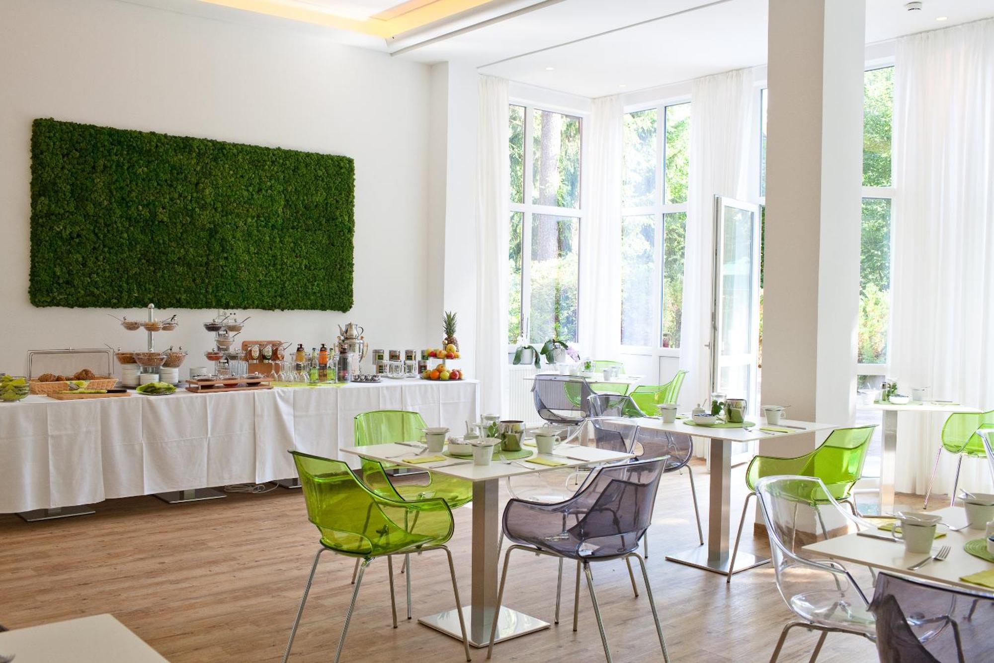 Hotel Restaurant Anders Schwarzenbruck Luaran gambar