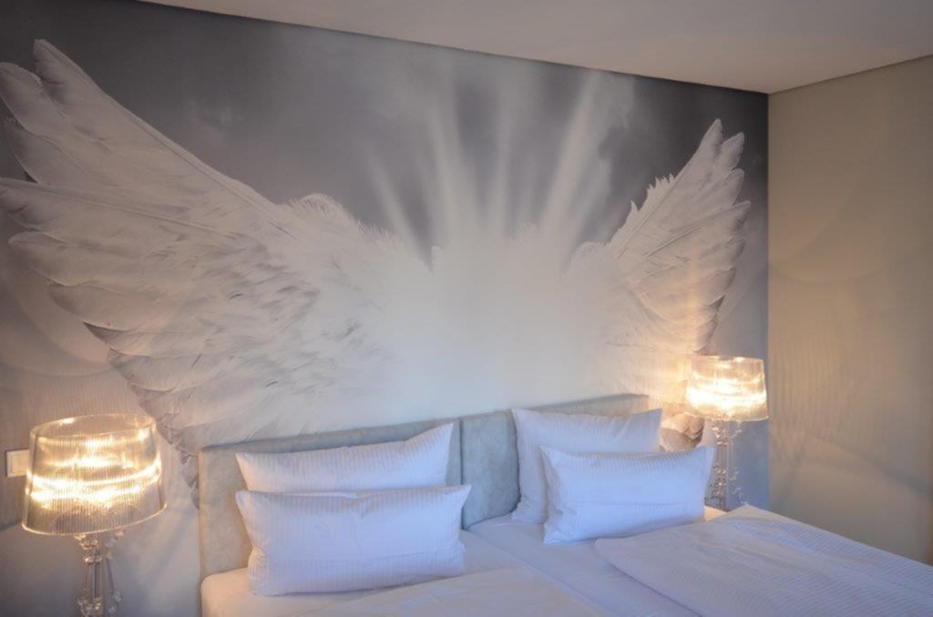 Hotel Restaurant Anders Schwarzenbruck Bilik gambar