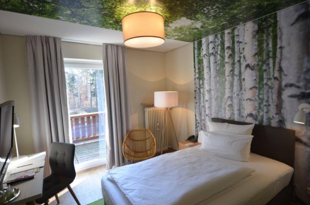 Hotel Restaurant Anders Schwarzenbruck Bilik gambar