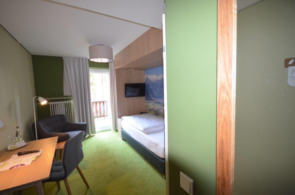 Hotel Restaurant Anders Schwarzenbruck Bilik gambar
