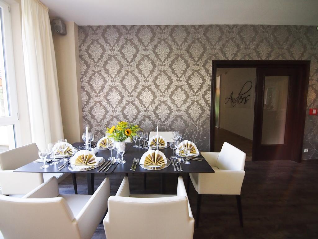 Hotel Restaurant Anders Schwarzenbruck Luaran gambar