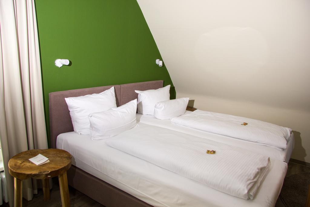 Hotel Restaurant Anders Schwarzenbruck Luaran gambar